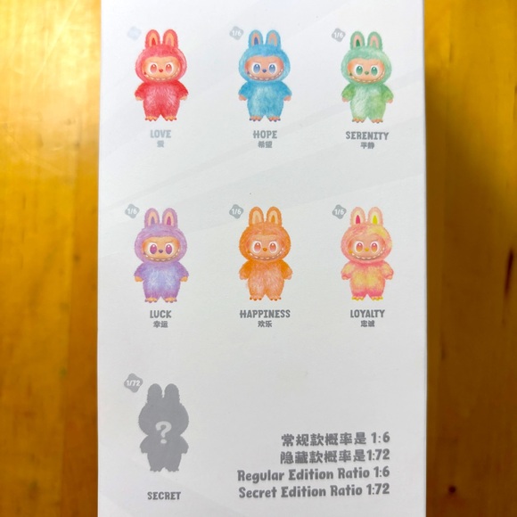 Pop Mart Labubu Big Into Energy Love - Picture 4 of 12